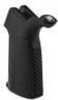 NcStar Keymod Short Vertical Grip Toolless, Black Md: VAGPARB