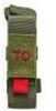 NcStar Tourniquet  & Tactical Shear Pouch Green Md: CVTQ2990G