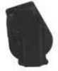 Fobus Paddle Holster Fits Glock 20/21/37/38 Right Hand Kydex Black GL3