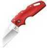 Cold Steel Tuff Lite Plain, Red Md: 20LTR