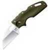 Cold Steel Tuff Lite Plain, Olive Drab Green Md: 20LTG