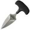 Cold Steel Safe Maker II T Handle Push Dagger 3.25" Blade Satin Black Md: 12DCST