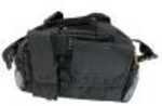 Bulldog Cases Tactical Range Bag W/ MOLLE Mag Pouches Black