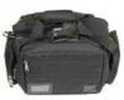 Bulldog Cases Tactical Range Bag X-Large, MOLLE, Black Md: BDT930B