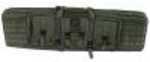Bulldog Cases Single Rifle Tactical 43", Green Md: BDT40-43G