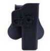 Bulldog Cases Rr Holster Paddle Poly for Glock 21 Gen 1/2/3/4 Black RH