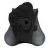 Bulldog Cases Rapid Release Polymer Holster Sig Sauer 238, Black, Right Hand Md: RR-S238