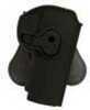 Bulldog Cases Rapid Release Polymer Holster Beretta PX4 Storm, Black, Right Hand Md: RR-PX4
