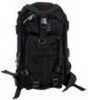 Bulldog Cases Compact Back Pack, Black Md: BDT410B