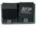 Smith & Wesson Accessories Magazine Pouch Pro Tac 4 Pistol Md: 110178