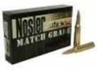 33 Nosler 20 Rounds Ammunition 300 Grain Hollow Point