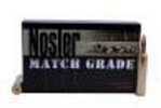 26 Nosler 20 Rounds Ammunition 140 Grain Hollow Point