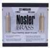 22 Nosler Custom Reloading Brass Pack of 100 Md: 10067