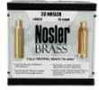Custom Reloading Brass 33 Nosler, Per 25 Md: 10222