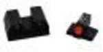 Trijicon HD XR Night Sight Set Orange Front Outline, FNH FNS-9,FNX-9,FNP-9 Md: FN602-C-600886