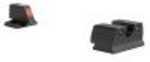 Trijicon HD XR Night Sight Set Orange Front Outline, FNH FNX-45 and FNP-45 Md: FN603-C-600891