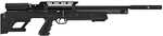 Hatsan Bullboss Pcp Air Rifle .25 Caliber, 23" Barrel, 9 Rounds, Black