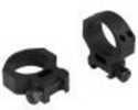 Tasco Tactical Picatinny-Style Ring 30mm, Low, 4 Screw, Matte Black, Clam Package Md: TS00723