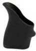 Hogue HANDALL Beaver Tail Grip Sleeve S&W M&P Shield 45 Black
