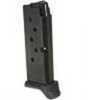 Ruger 380 ACP LCP and II Magazine 6 Round Capacity Black Md: 90621