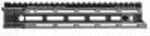 Daniel Defense MFR XS 10-Inch M-Lok Rail, Anodized Black Md: 01-107-09348