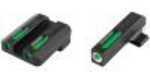 Truglo TFX Tritium Sight Set For Walther PPS M2 Md: TG13WA4A