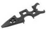 Leapers Inc. UTG Mini AR15 Armorer's Wrench, Black Md: TL-ARWR02