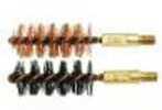 Otis Technologies Bore Brush .50 Caliber 2-Pk 1-Nylon 1-Bronze 8-32MM Thread