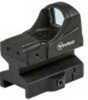 Firefield Impact Mini Reflex Sight with 45° Mount Md: FF26021K