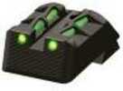 HiViz Sight Systems Litewave Rear Kimber 1911 Pistols Md: KBLW11