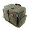 G Outdoors Inc. Range Bag Tactical Rolling 10 Handguns Tan Md: GPS-T2112ROBT