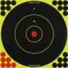 Birchwood Casey Shoot-N-C 12in Round Bullseye-50 Targets
