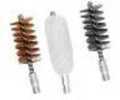 Birchwood Casey 12 Gauge Bronze/Nylon/Mop Brushes Set Md: 41260