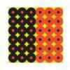 BIR 34117 Shoot*N*C 1In Orange/Black Pasters 432