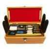Gunmaster by DAC 50 Piece Wooden Cleaning Station Kit Md: 38287
