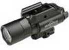 Surefire X400 Ultra 6V Universal 600 Lumens Green Laser Black Md: X400UH-A-GN