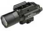 Surefire X400 Ultra 6V Universal 600 Lumens Red Laser Black Md: X400UH-A-RD