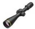 Leupold VX-5HD Riflescope 3-15x56mm 30mm Tube CDS-ZL2 SF FireDot Illuminated Duplex Reticle Black Md: