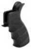 Leapers AR15 Ambidextrous Pistol Grip, Black Md: RBUPG01B