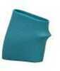 Hogue Handall Sleeve Grip Jr, Small Size, Aqua Md: 18004