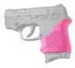 Hogue HandAll Beavertail Grip Smith & Wesson Bodyguard 380/Taurus TCP and Spectrum, Pink Md: 18507