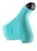 Hogue Handall Grip Sleeve Hybrid, Ruger LCP CT, Aqua Md: 18114