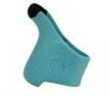 Hogue Handall Grip Sleeve Hybrid, Ruger LCP, Aqua Md: 18104