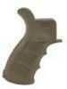 Leapers Inc. UTG Pro AR15 Ambidextrous Pistol Grip, Flat Dark Earth Md: RBUPG01D