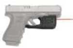 Crimson Trace Corporation Black Finish 150 Lumeand Light Fits Glock 17/19 3rd 4th and 5th Generation