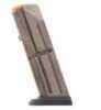 FN FNS-9C 9mm Magazine 17 Rounds, Flat Dark Earth Md: 20-100064