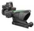 ACOG TA31 4x32 Rifle Scope Dual Illuminated Green .223 Ballistic Reticle with 3.25 MOA RMR