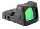 RMR Type 2 Adjustable LED Sight - 1.0 MOA Red Dot Reticle, Black Md: RM09-C-700742