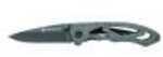 BTI Tools Frame Lock Grey, Drop Point Folding, Boxed Md: CK400CP