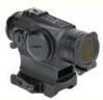 Military Grade Micro Red Dot Sight CD, Black Md: HS515GM